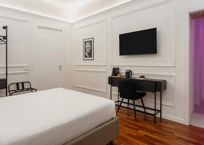 Colle Quirinale Pensión Roma