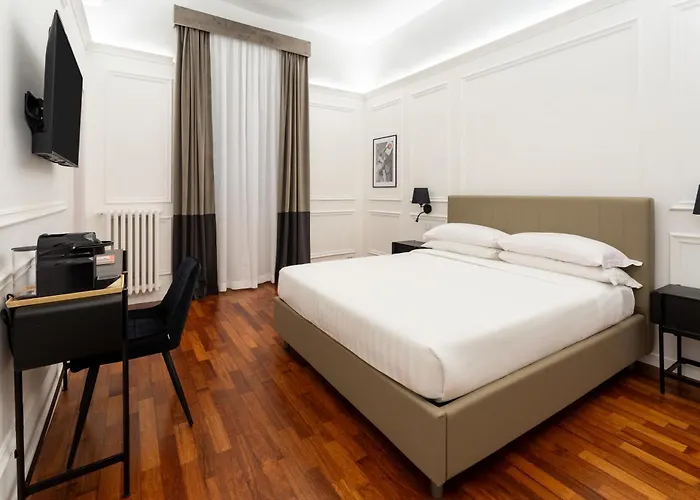 Pensión Colle Quirinale 4*