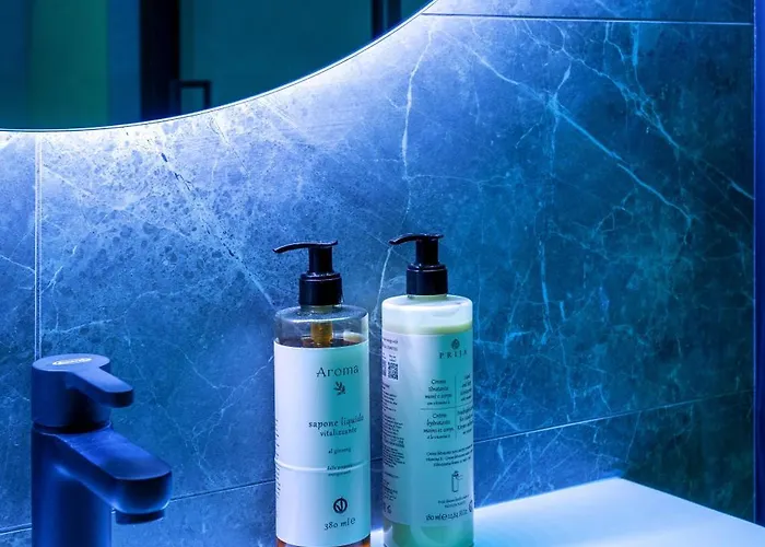 Colle Quirinale Pensión 4*