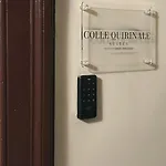 Colle Quirinale 招待所 4*