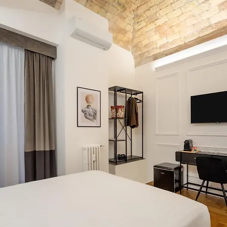Guest house Colle Quirinale 4*