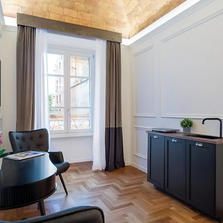 Colle Quirinale 4* Rome