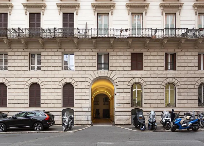 Colle Quirinale 4*