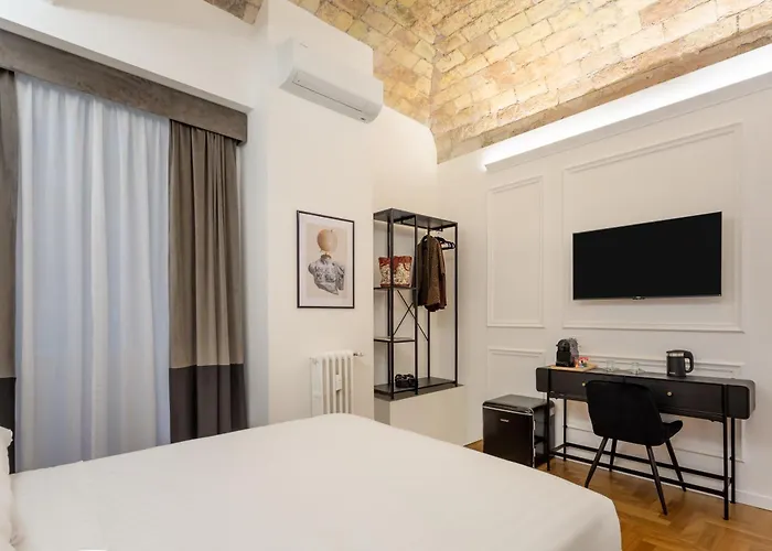 Konukevi Colle Quirinale 4*